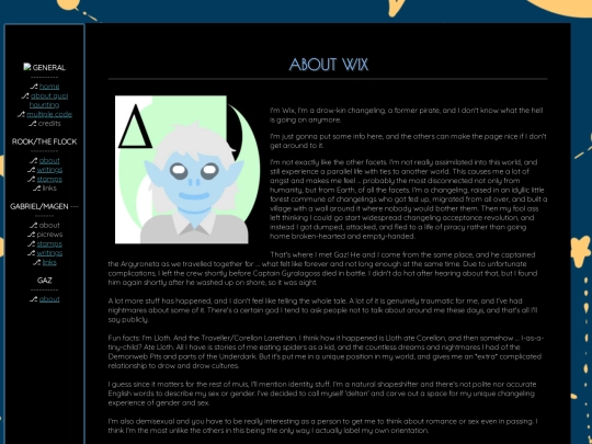 flock/wix screenshot