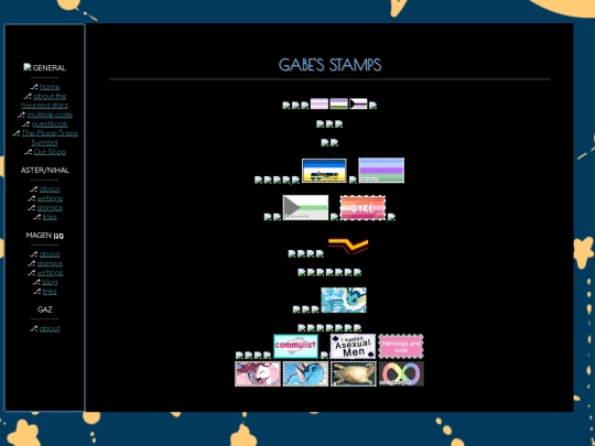 gabestamps screenshot
