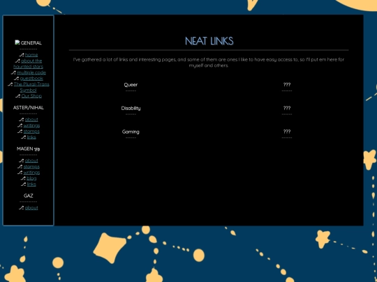gazlinks screenshot