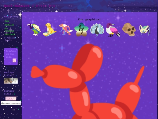 nihalgraphix screenshot