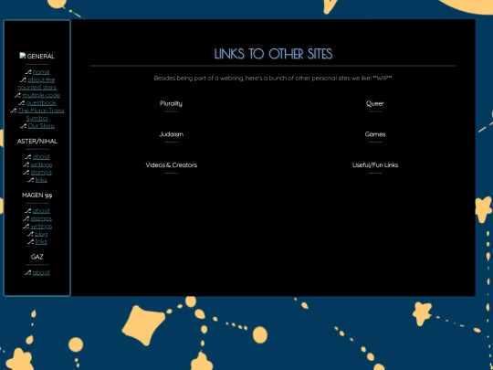 othersites screenshot