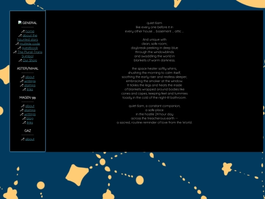 rook-writings/6am screenshot