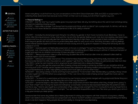 rook-writings/polymorph screenshot
