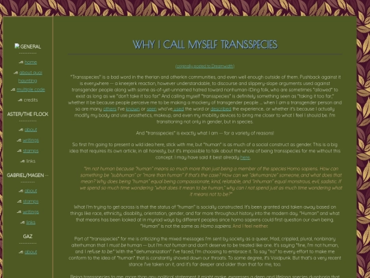 rook-writings/transspecies screenshot
