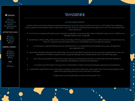 rook-writings/transxenine screenshot