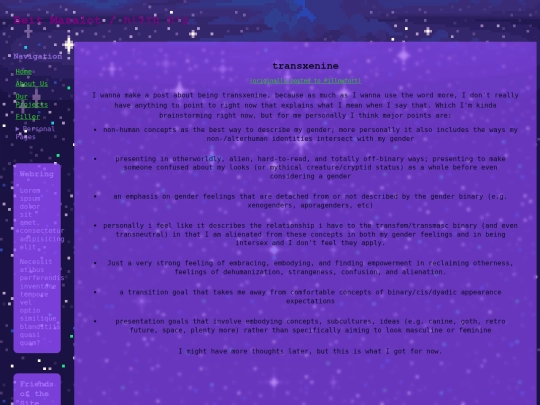 transxenine screenshot