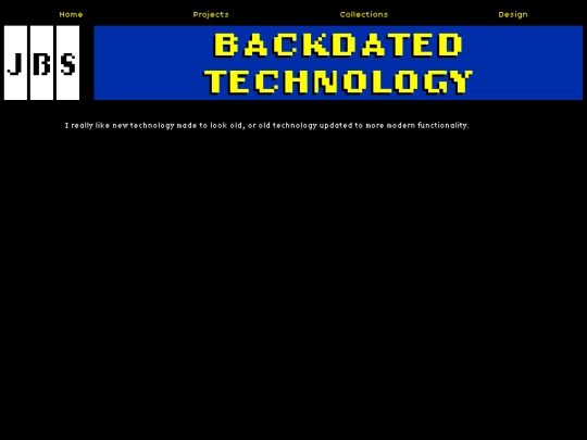 backtech screenshot