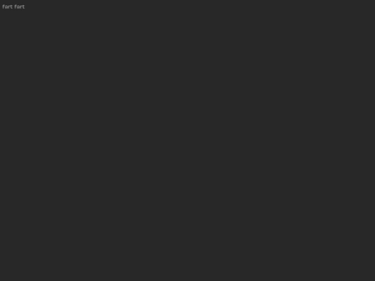 infotext screenshot