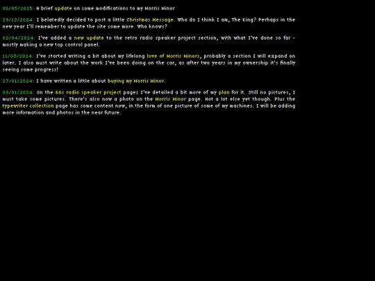 update_log screenshot