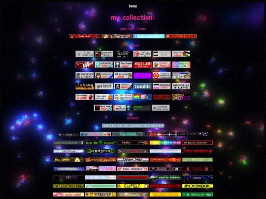 blinkiesandsuch screenshot