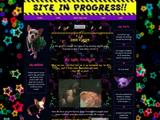 paublo screenshot