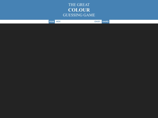 Color_Game/newColor screenshot