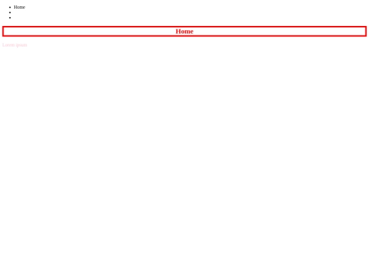 login screenshot
