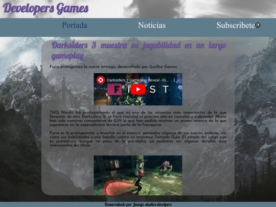 darksiders3 screenshot