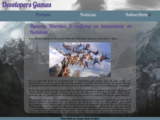 dynastywarriors screenshot