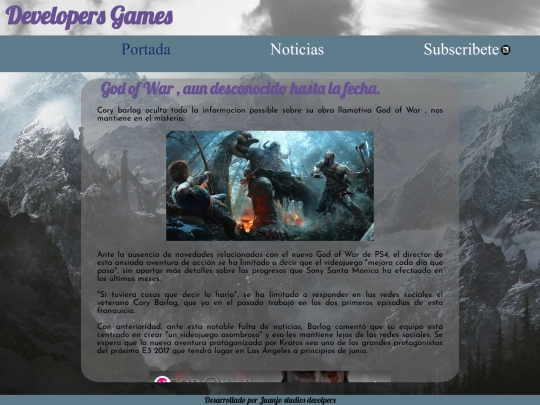 godofwar screenshot