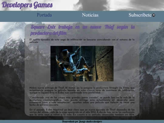 squareenix screenshot