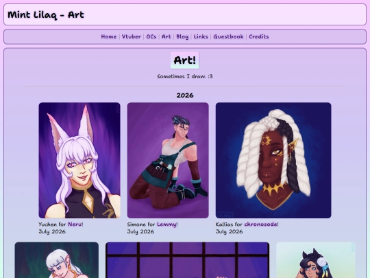 art screenshot