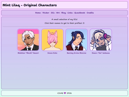 oc screenshot
