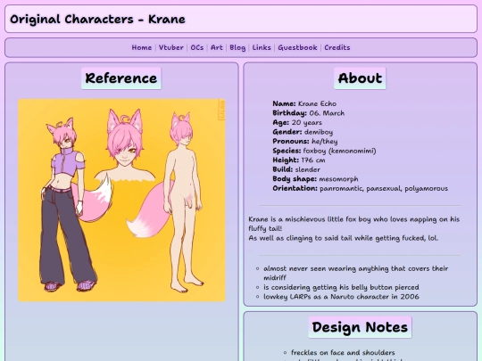 oc/krane screenshot