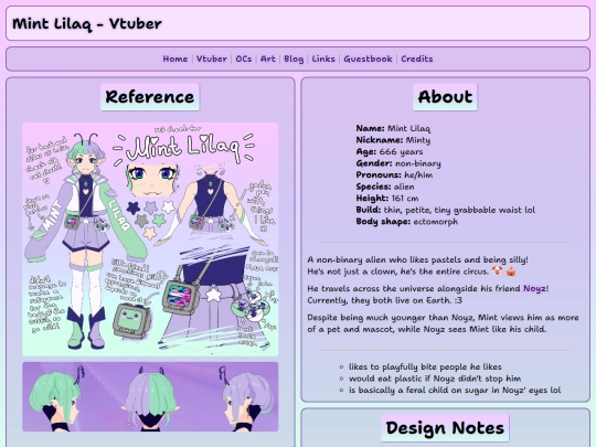 vtuber screenshot