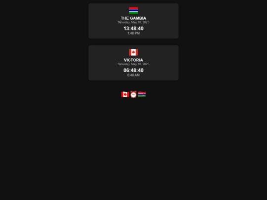 thegambia screenshot