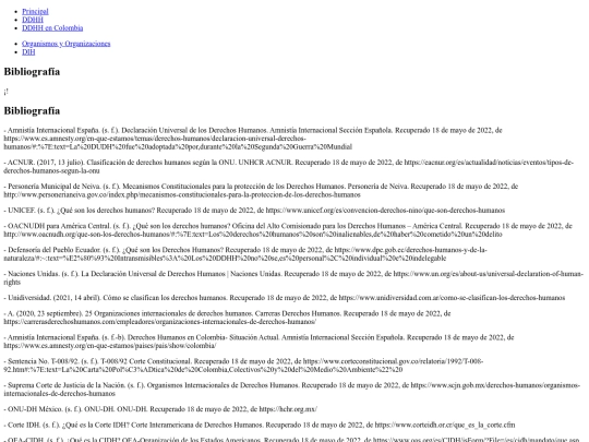 bibli screenshot
