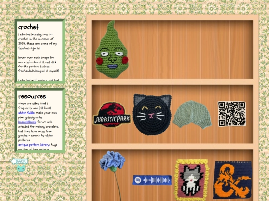 crochet screenshot