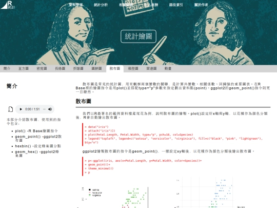 scatter screenshot