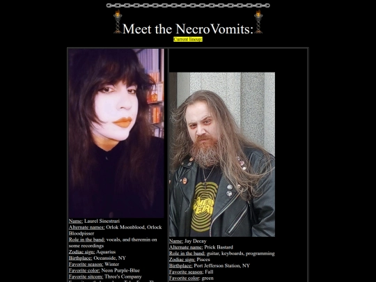 band screenshot