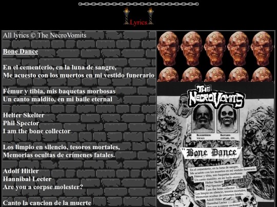bone screenshot