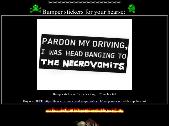 bumperstickers screenshot