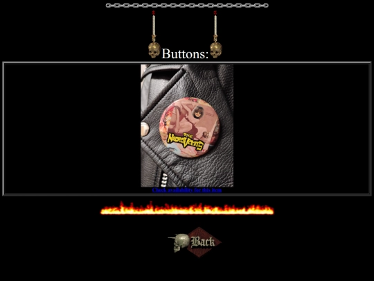 buttons screenshot