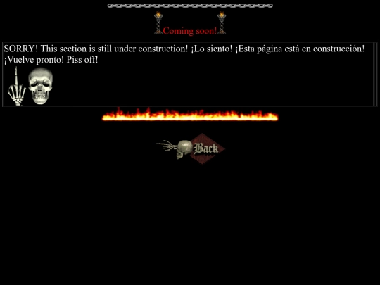 coming_soon screenshot