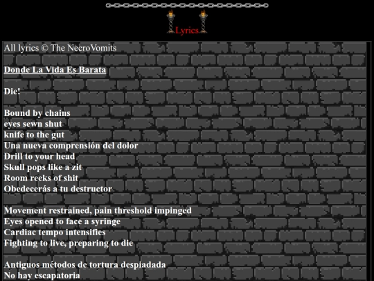 donde screenshot
