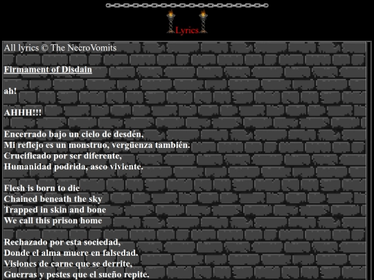 firmament screenshot