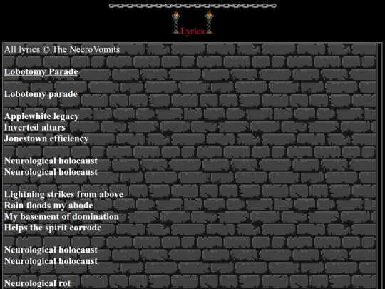 lobotomy screenshot
