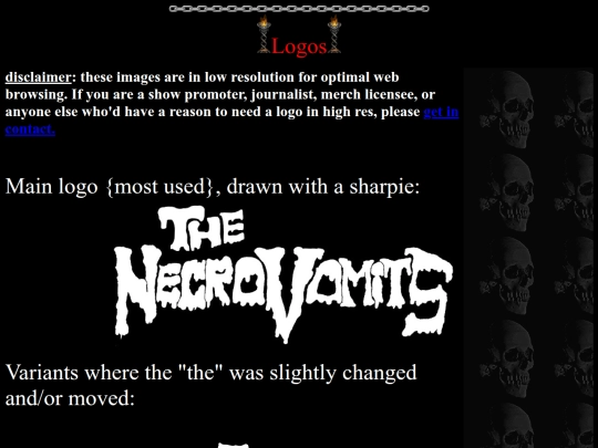 logos screenshot