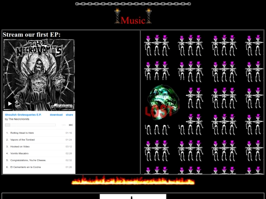 music screenshot