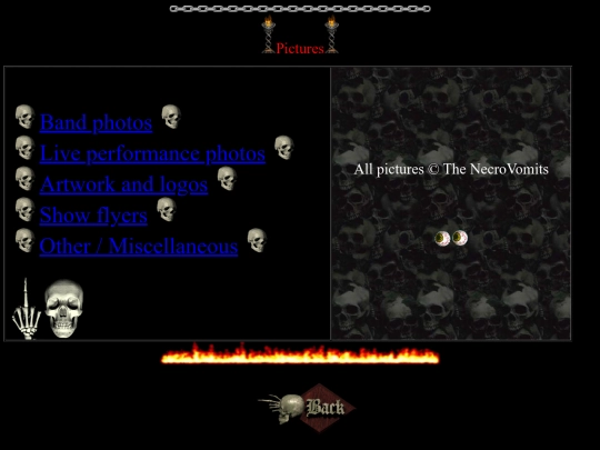 pictures screenshot