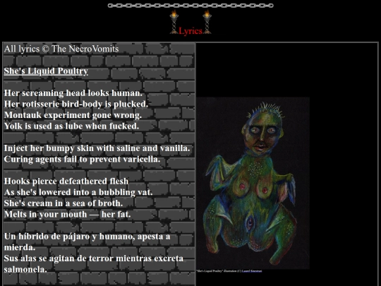 poultry screenshot