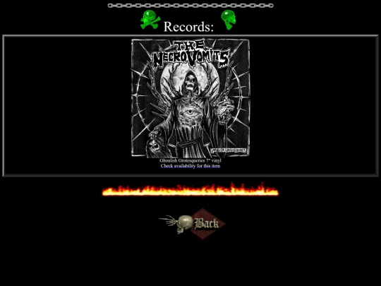 records screenshot