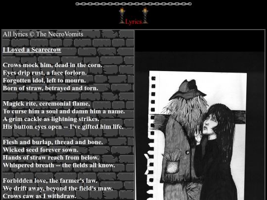 scarecrow screenshot