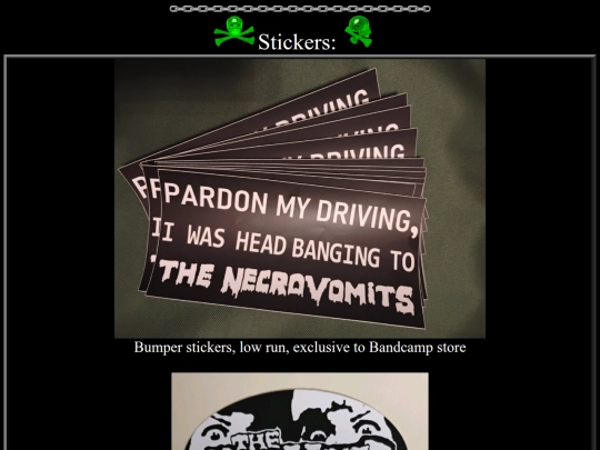 stickers screenshot