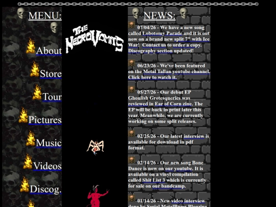test screenshot