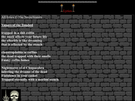vapors screenshot