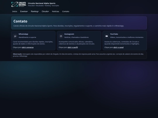 contato screenshot