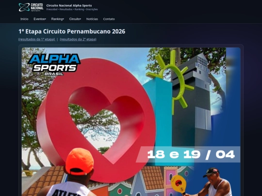 eventos/circuito-pernambucano screenshot