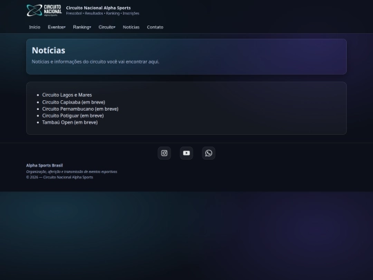 noticias screenshot