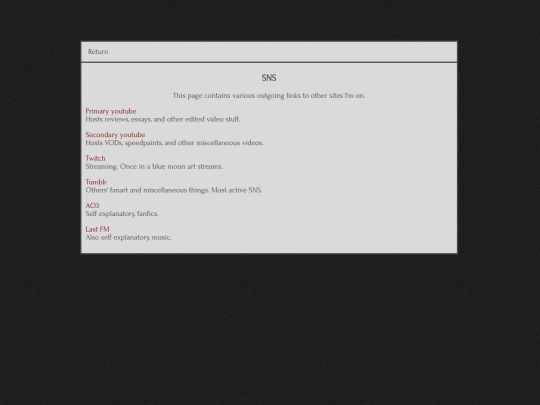 sns screenshot